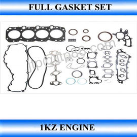 Complete Engine Gasket Kit For Janpanese Type 1KZ 1KZT 1KZTE OEM 04111-67020