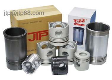 Repair Piston Liner Kits K13C Cylinder Liner Kit For HINO 11467-2380 13216-2140