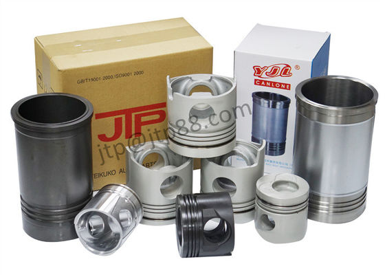 Heavy diesel Cylinder Liner kit 6D16 Piston Liner Ring Bushing & Piston ME072062