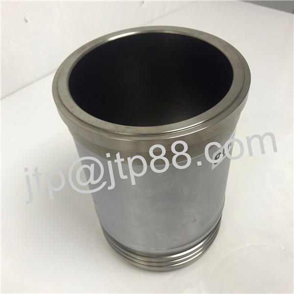 Truck NISSAN TD25 TD25T Engine Cylinder Liner 1101244G10 Size 92.9 x