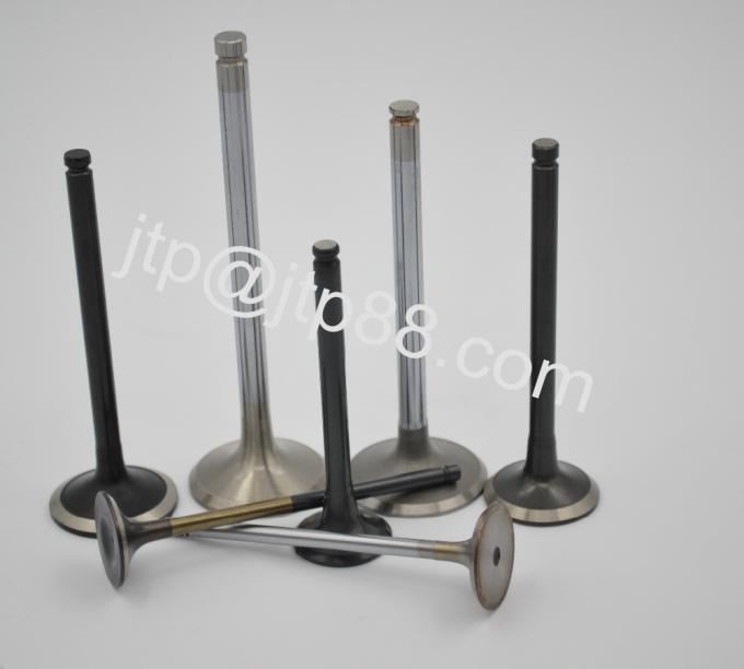 Durable Auto Engine Parts 4HF1 Diesel Engine Valve 50.00 * 9.0 / 42.00 * 9.0mm