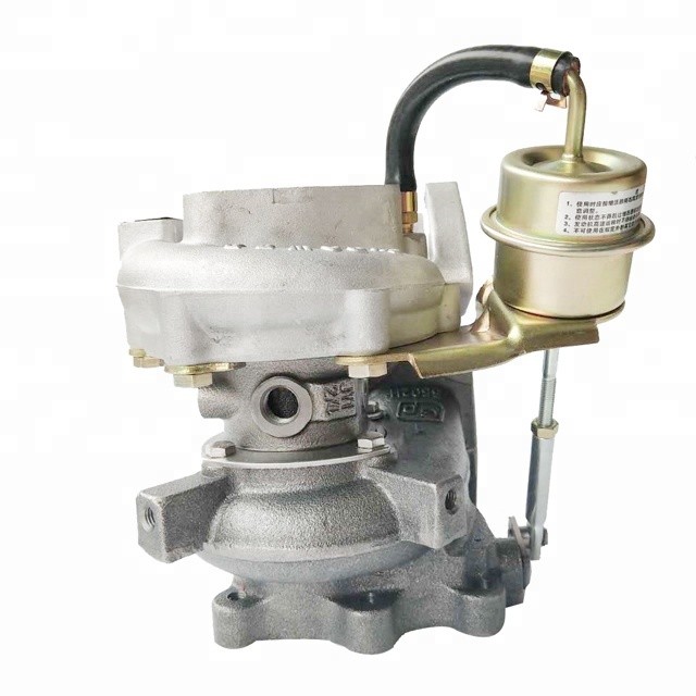 QD32 Exacavtor Turbocharger For Light Truck 4937702600 144117T600 / Turbo Engine Parts