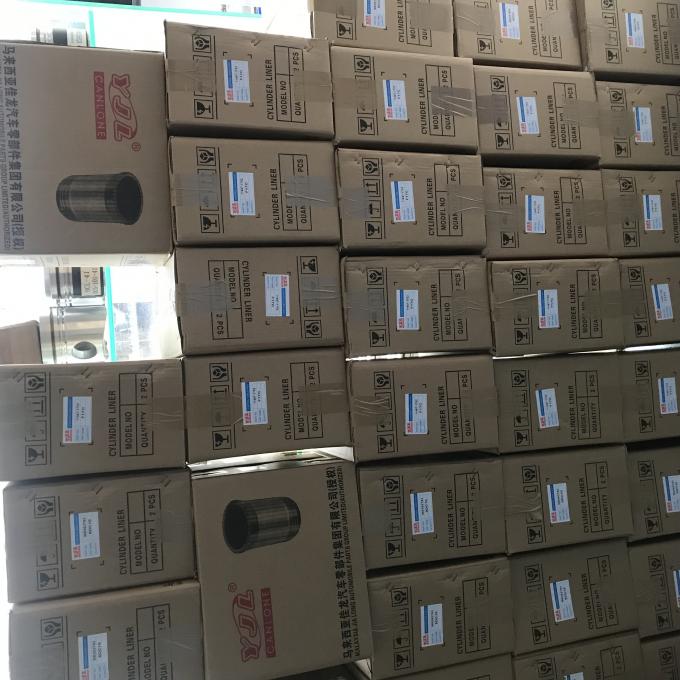 Brand YJL Diesel Engine Spare Parts LD20 LD20T Nissan Cylinder Liner