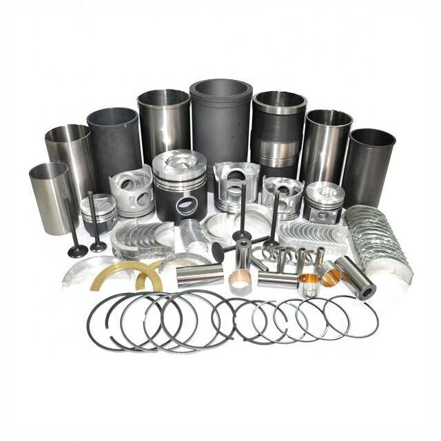 Truck Engine Parts For Isuzu C240 C221 C223 Diesel Engine Main Bearing