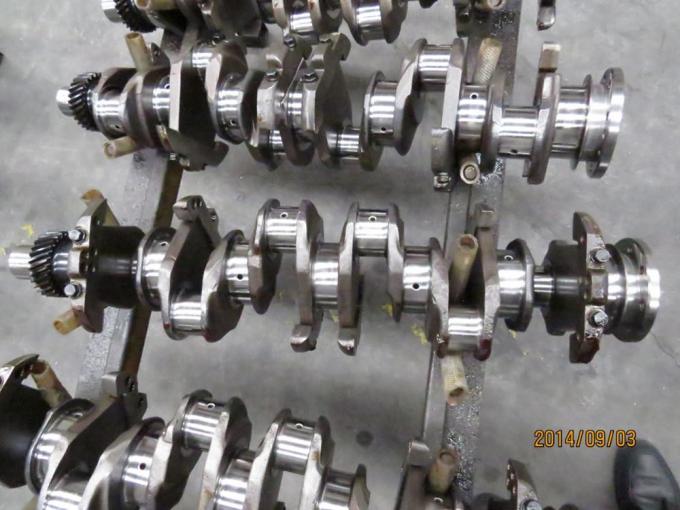 Truck Engine Crankshaft M11 Wooden box Crankshaft For Cummins
