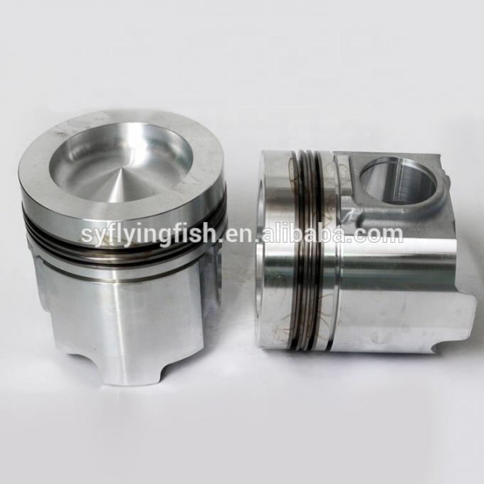 Diesel Engine Piston For Truck / Excavator / Daewoo DB58TIS DB58T