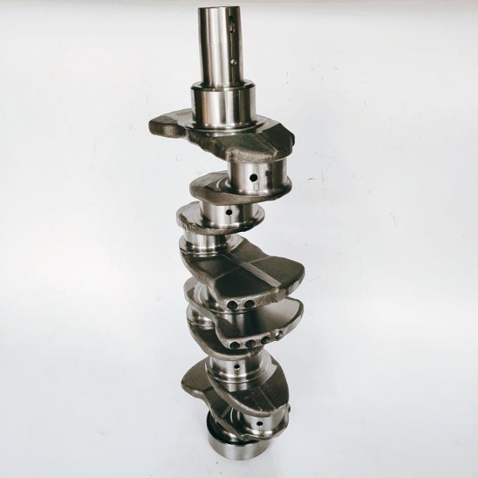 Steel Die Diesel Engine Crankshaft 3L Truck Spare Parts
