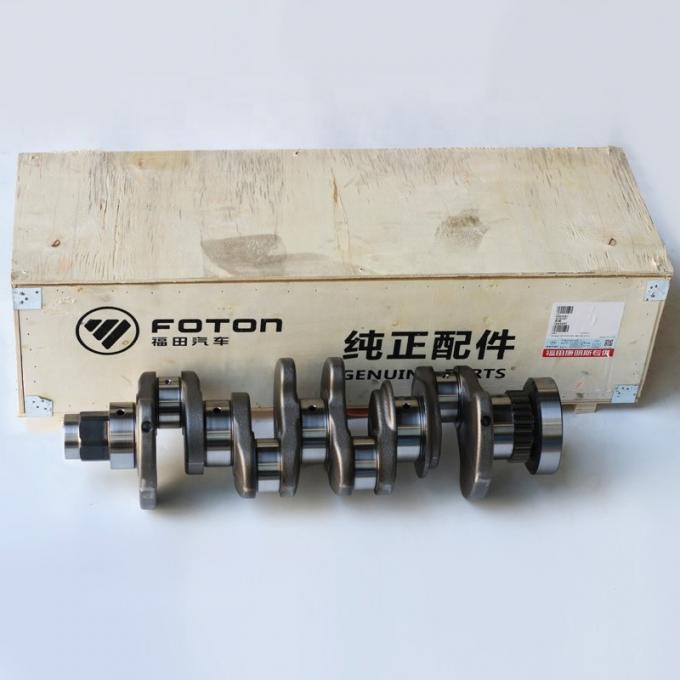 Wooden box 2Y Casting Alloy Steel Crankshaft For Toyota 1341172010